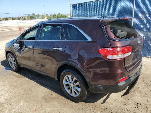 2016 Kia Sorento Lx VIN: 5XYPG4A51GG003909 Lot: 53336584