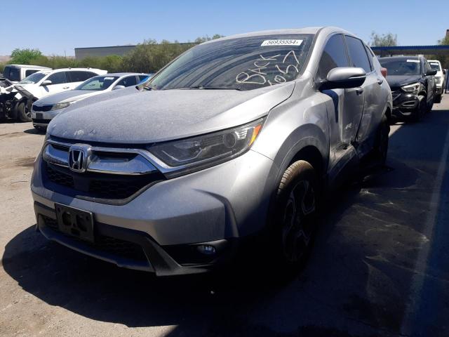 7FARW2H54JE003587 2018 Honda Cr-V Ex