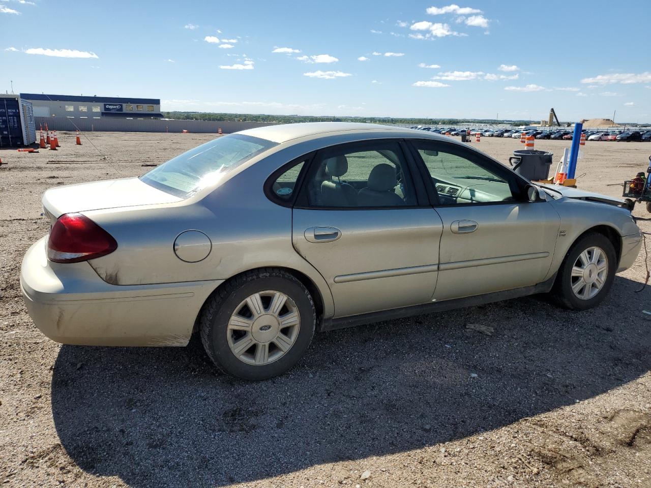 1FAFP56S14G179471 2004 Ford Taurus Sel