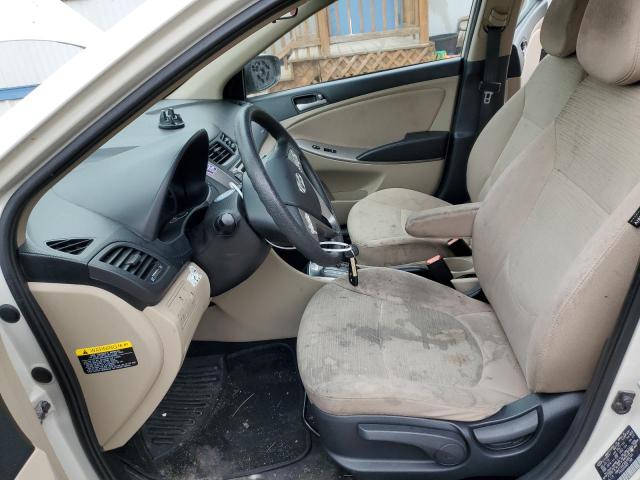 2016 Hyundai Accent Se VIN: KMHCT4AE9GU089734 Lot: 55086014