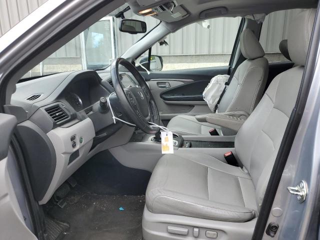 2016 Honda Pilot Exl VIN: 5FNYF6H59GB067177 Lot: 54566624