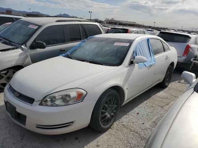 2008 Chevrolet Impala Ls VIN: 2G1WB58K181291849 Lot: 45567074