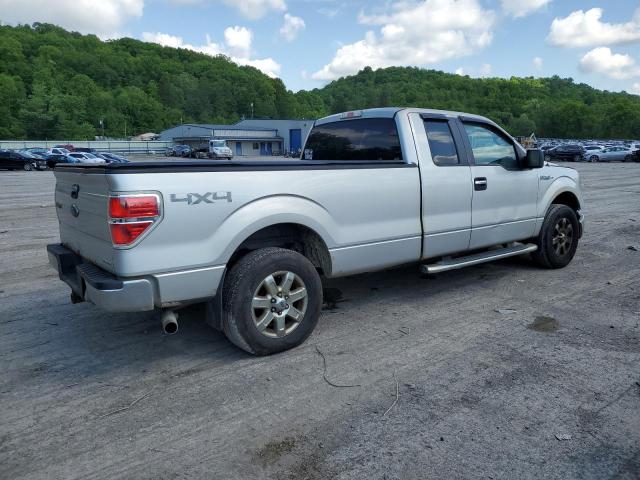 2014 Ford F150 Super Cab VIN: 1FTFX1EF1EKE18152 Lot: 55388544