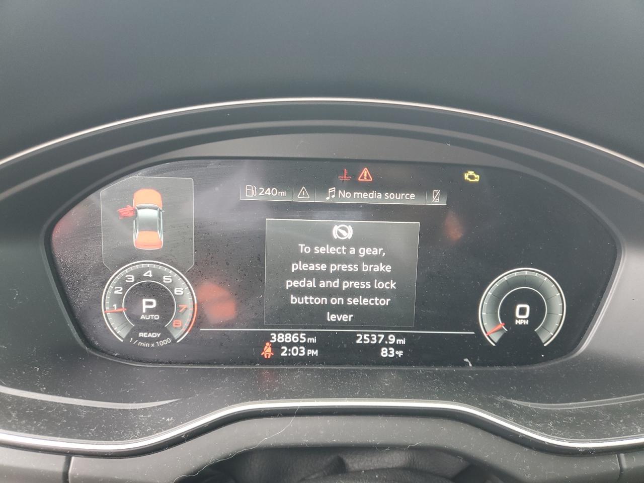 WA1BAAFY8M2132789 2021 Audi Q5 Premium Plus