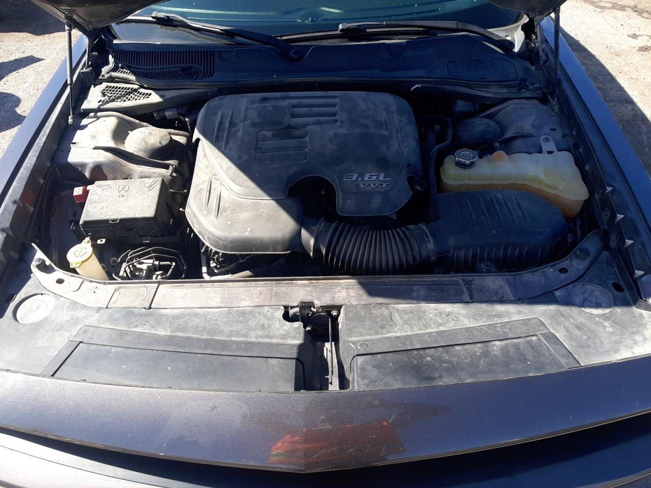 2C3CDZAG4GH264270 2016 Dodge Challenger Sxt