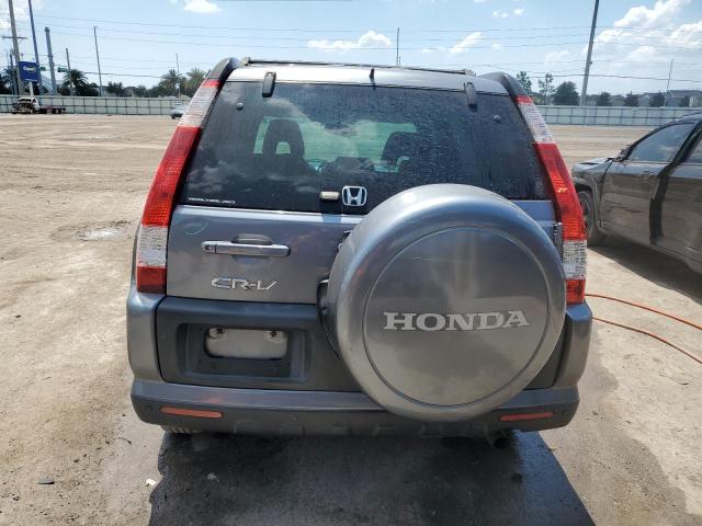 2005 Honda Cr-V Se VIN: SHSRD78915U309467 Lot: 57128254
