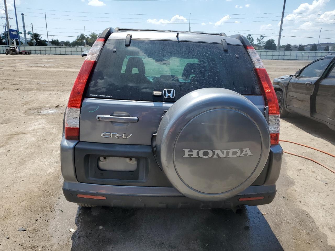 SHSRD78915U309467 2005 Honda Cr-V Se