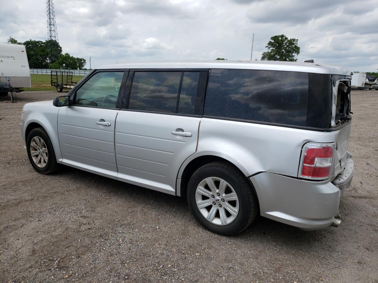 2FMGK5BC0CBD11519 2012 Ford Flex Se