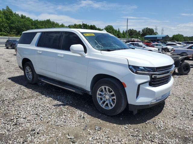 2021 Chevrolet Suburban K1500 Lt VIN: 1GNSKCKD2MR268559 Lot: 55388444