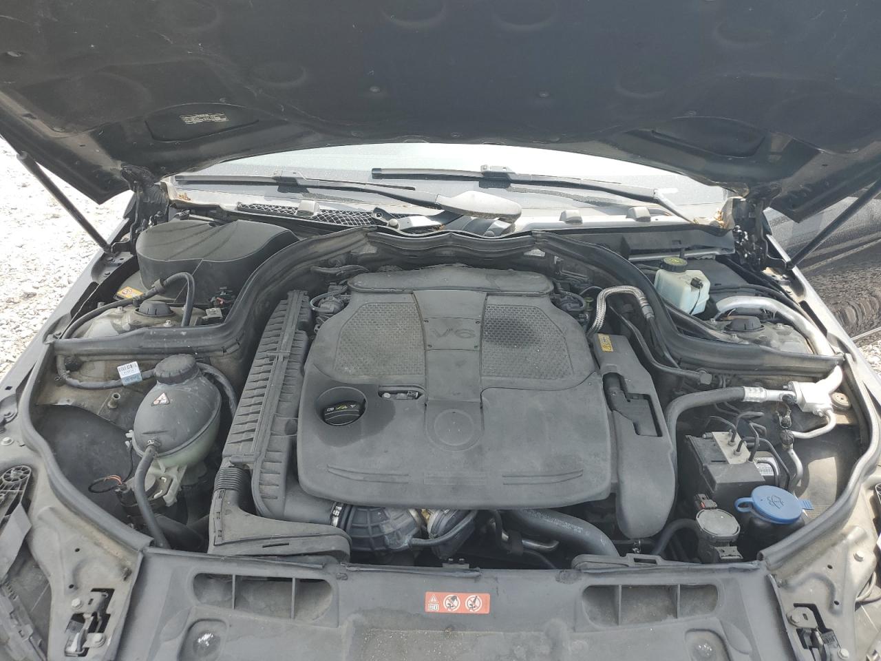 WDDGF8AB7DR296587 2013 Mercedes-Benz C 300 4Matic