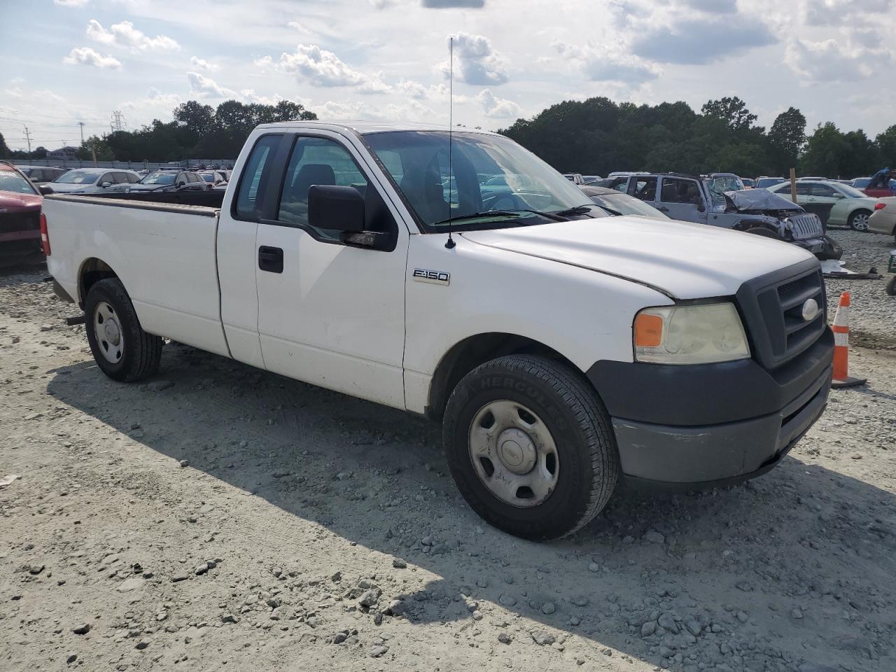 1FTRF12277NA38106 2007 Ford F150