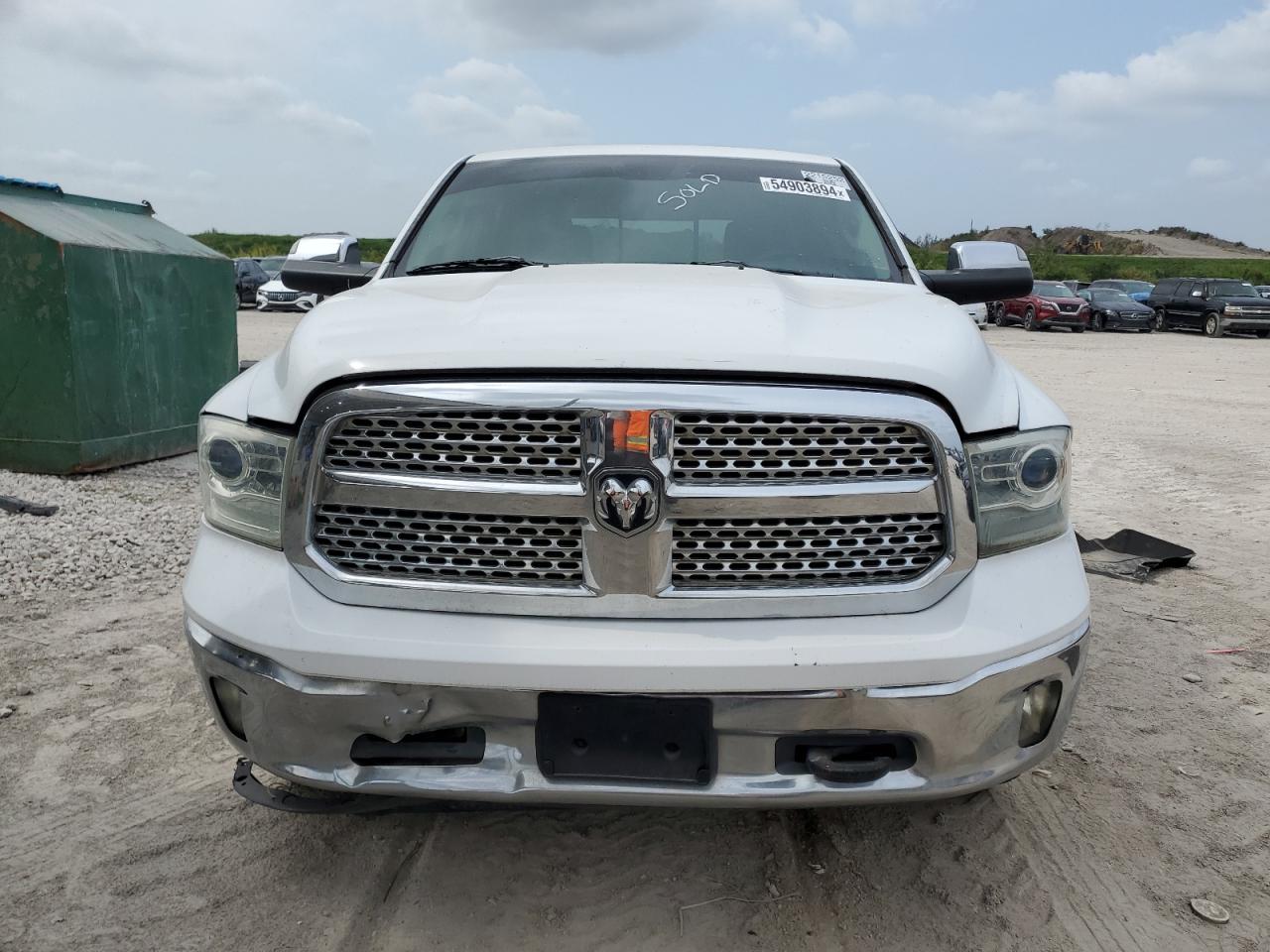 1C6RR6NT7DS633857 2013 Ram 1500 Laramie