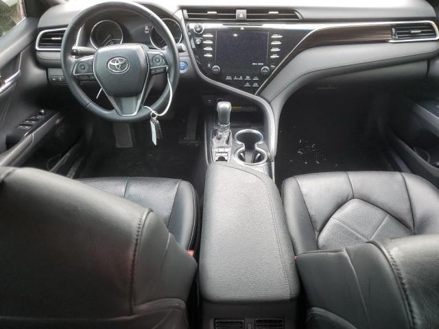 2018 TOYOTA CAMRY HYBR - 4T1B21HK6JU506520