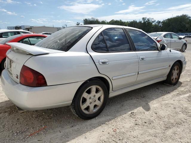 2005 Nissan Sentra Se-R Spec V VIN: 3N1AB51D15L534733 Lot: 56399114