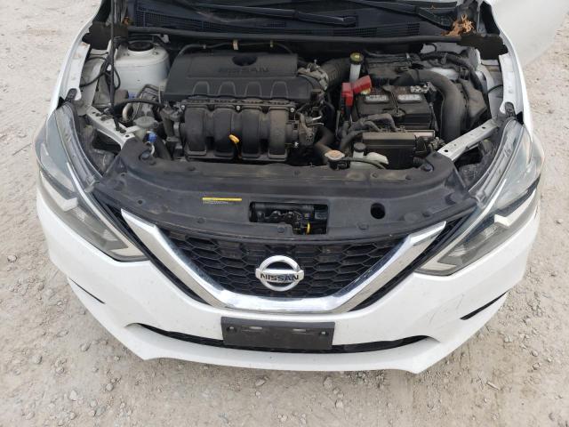 2019 NISSAN SENTRA S - 3N1AB7AP0KY298029