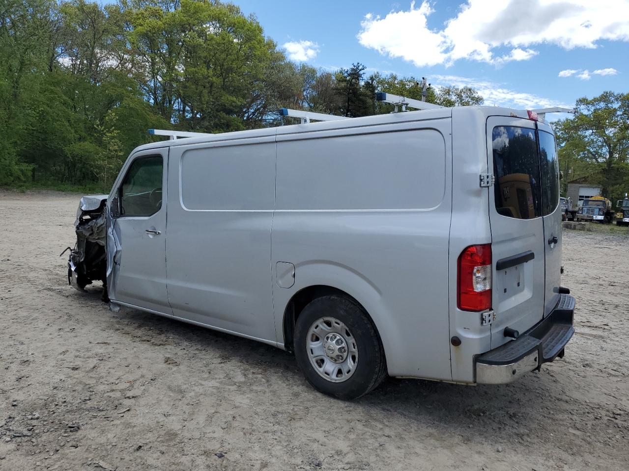 1N6AF0KY6CN112179 2012 Nissan Nv 2500