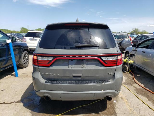 2021 Dodge Durango R/T VIN: 1C4SDJCT9MC804228 Lot: 53987714