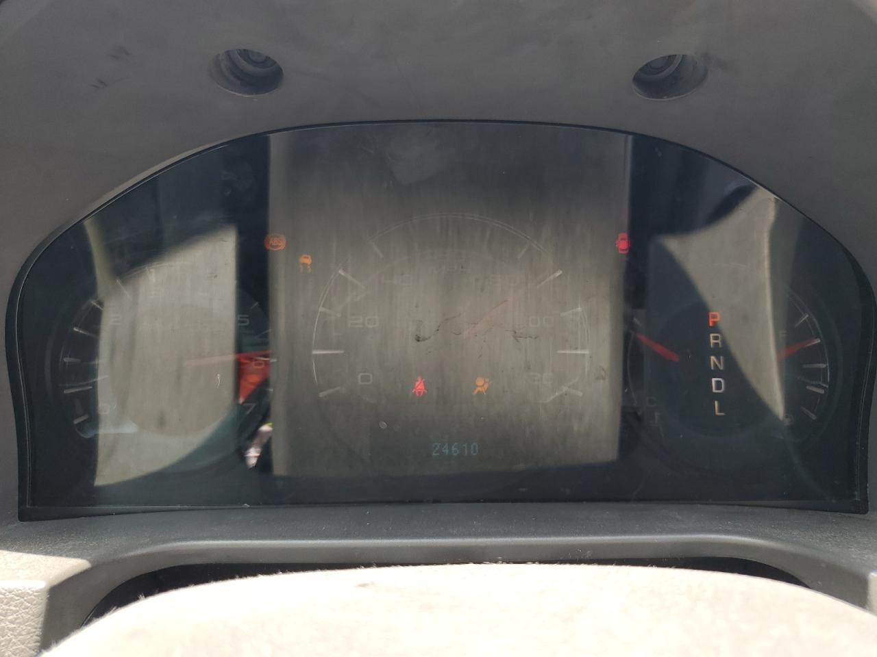 3FAHP0JA2AR119553 2010 Ford Fusion Sel