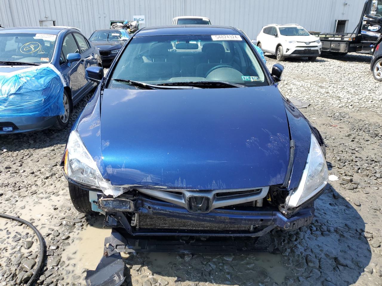 1HGCM56404A165038 2004 Honda Accord Lx