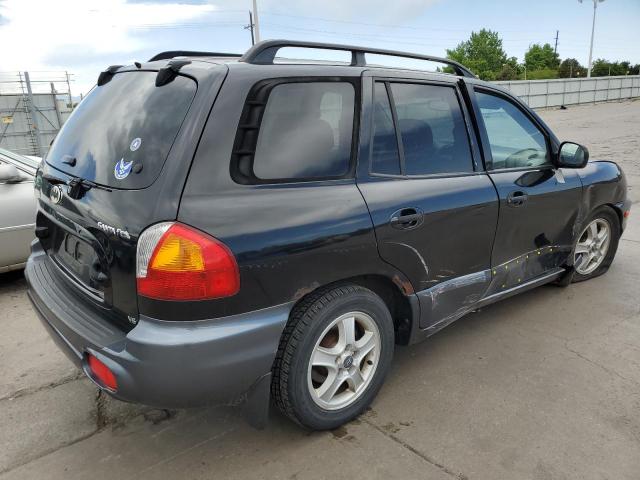 2001 Hyundai Santa Fe Gls VIN: KM8SC83D11U131828 Lot: 56755484