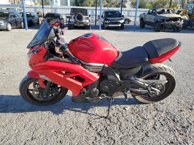 2012 KAWASAKI EX650 EC - JKAEXEE1XCDA06222