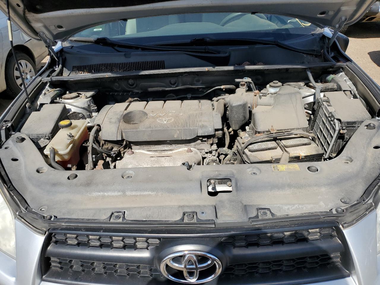2T3ZF4DV3AW036801 2010 Toyota Rav4