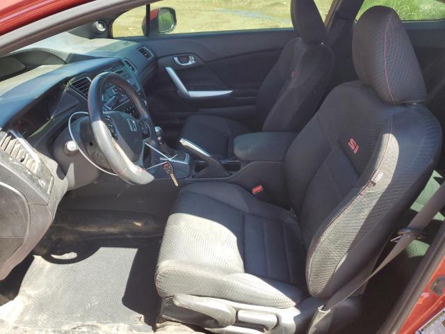2013 Honda Civic Si VIN: 2HGFG4A53DH705241 Lot: 56427764