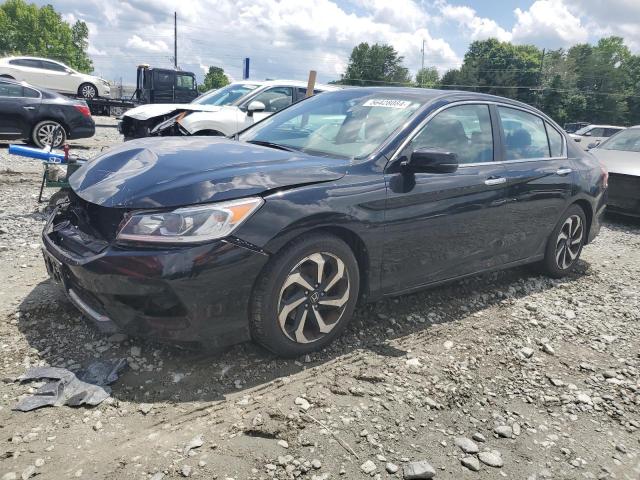 2016 Honda Accord Ex VIN: 1HGCR2F79GA148074 Lot: 56428084