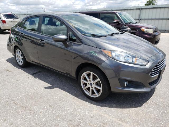 2019 Ford Fiesta Se VIN: 3FADP4BJ1KM148951 Lot: 55353294