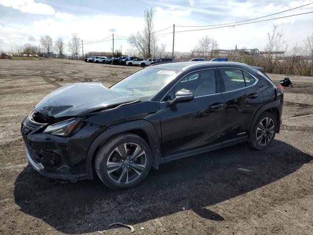 2019 Lexus Ux 250H VIN: JTHU9JBH9K2008300 Lot: 53669594