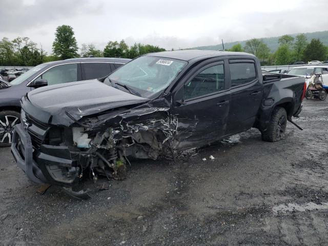 2018 Chevrolet Colorado Z71 VIN: 1GCGTDEN5J1281919 Lot: 54960414