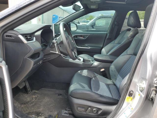 2020 Toyota Rav4 Xse VIN: 4T3EWRFV0LU008675 Lot: 53412254