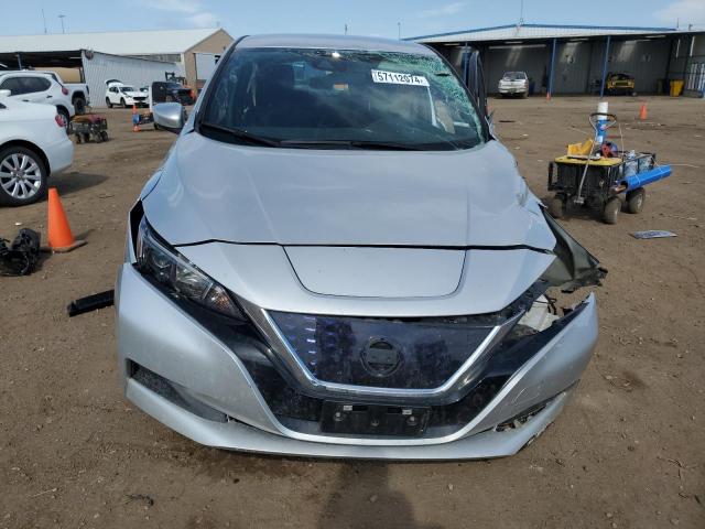 2020 Nissan Leaf S VIN: 1N4AZ1BP7LC310309 Lot: 57112074