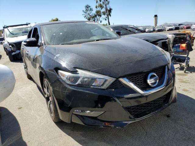 2018 Nissan Maxima 3.5S VIN: 1N4AA6AP0JC373741 Lot: 54362124