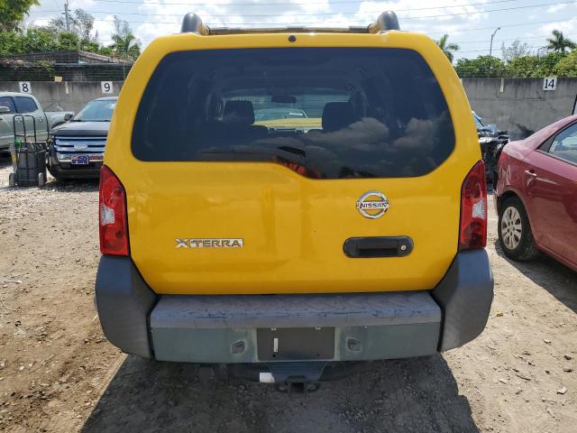 2006 Nissan Xterra Off Road VIN: 5N1AN08UX6C527124 Lot: 56765614