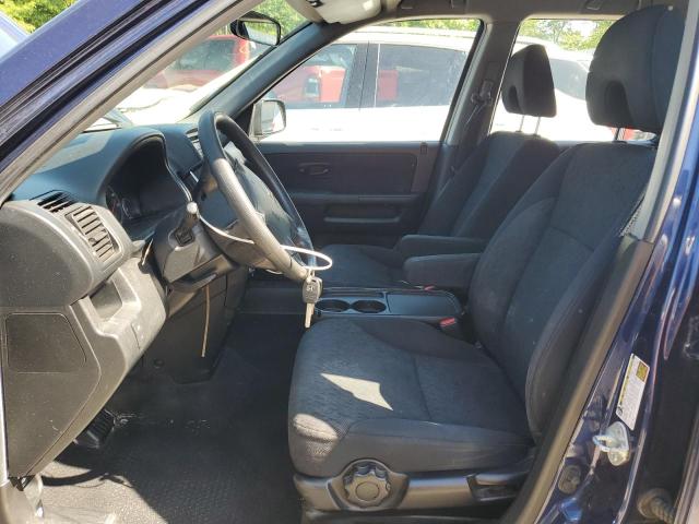 2005 Honda Cr-V Lx VIN: JHLRD68535C016815 Lot: 56089774