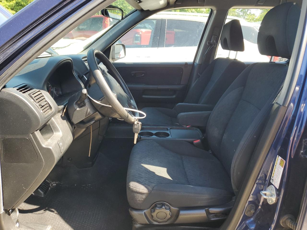 JHLRD68535C016815 2005 Honda Cr-V Lx