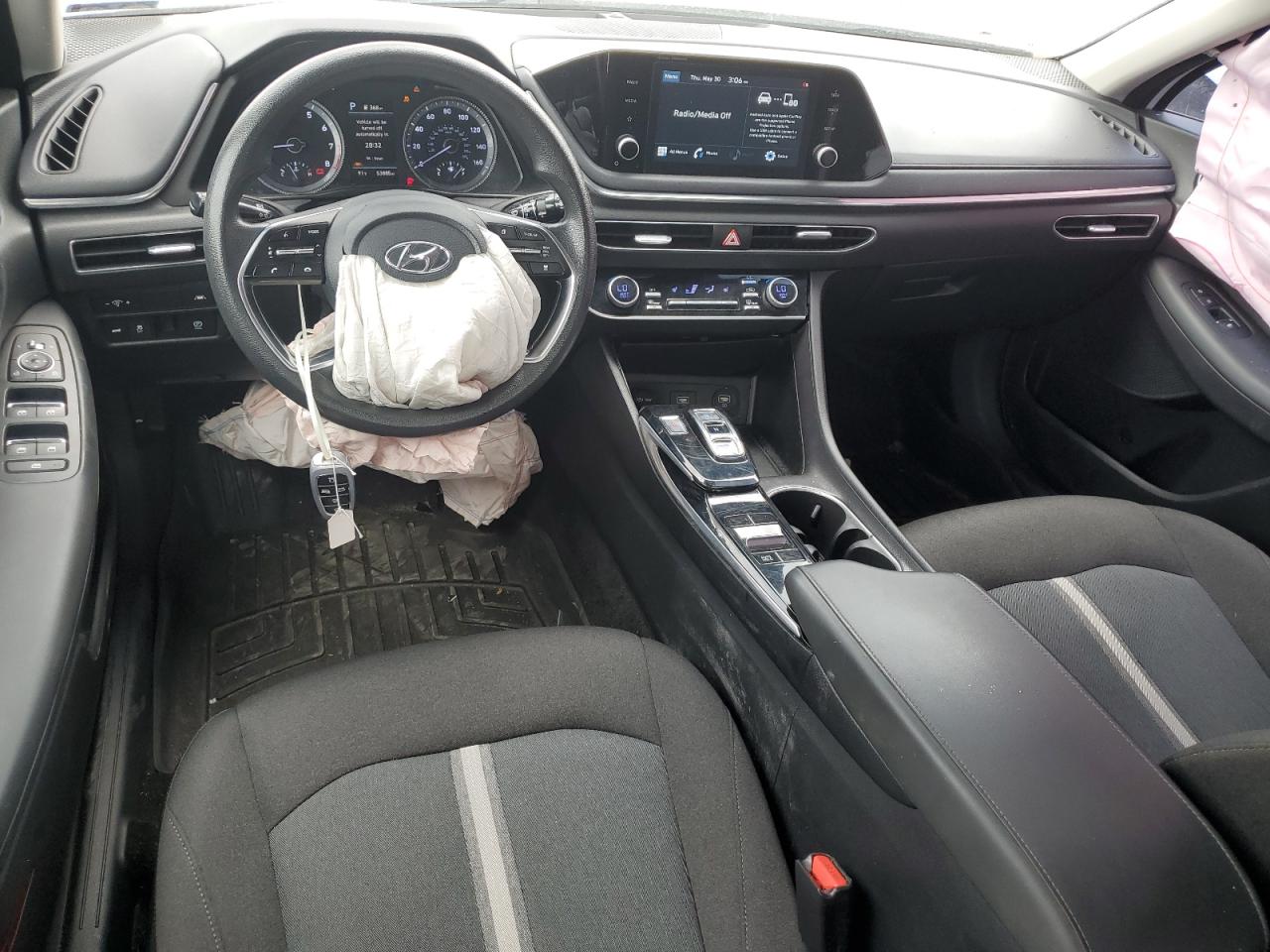 5NPEL4JA5LH031053 2020 Hyundai Sonata Sel