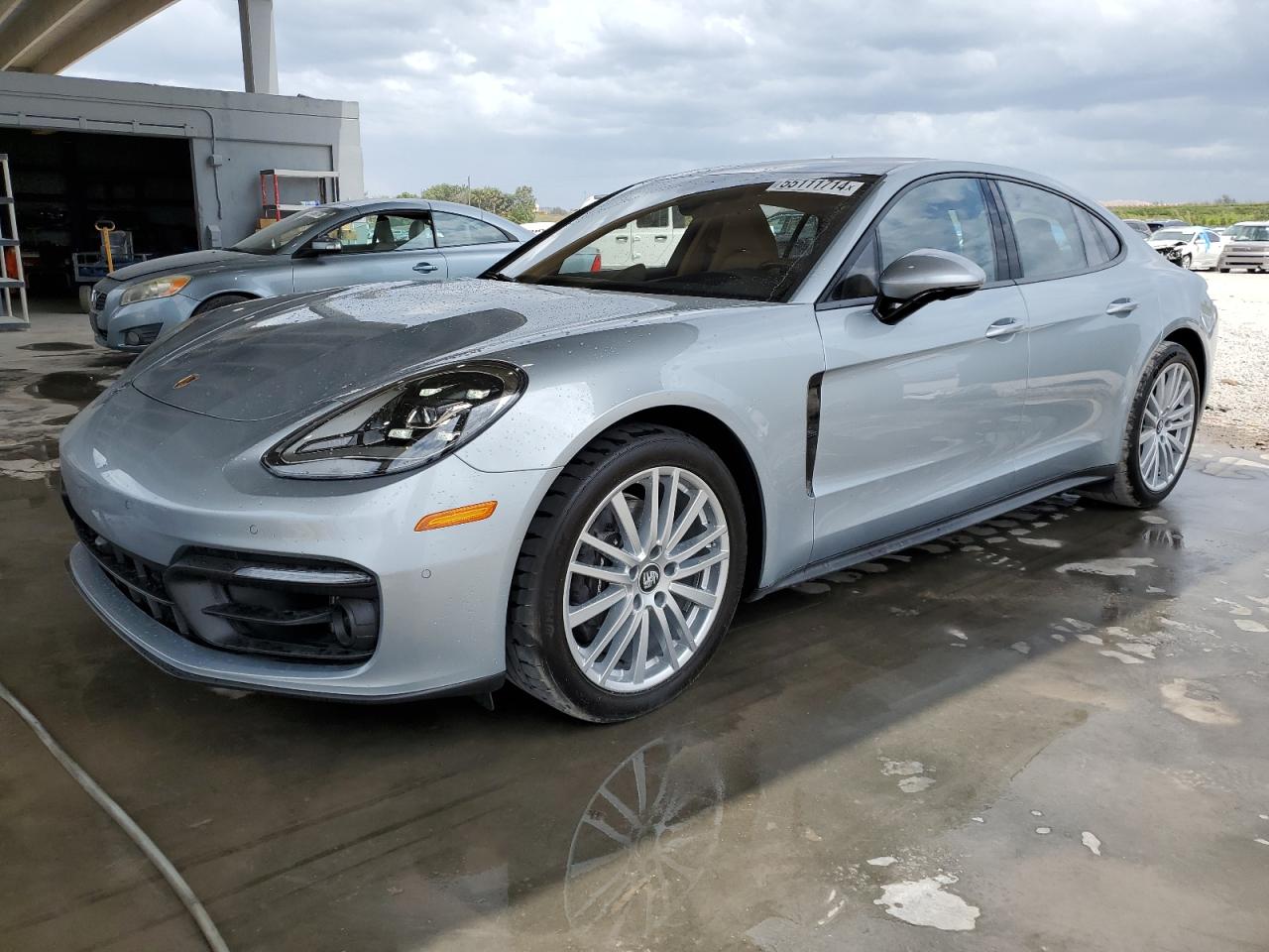 WP0AJ2A72PL102255 2023 Porsche Panamera Base