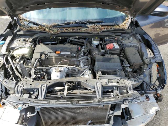 2016 Honda Civic Ex VIN: 19XFC2F7XGE079969 Lot: 54536484