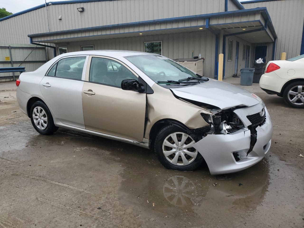 2T1BU4EEXAC401037 2010 Toyota Corolla Base