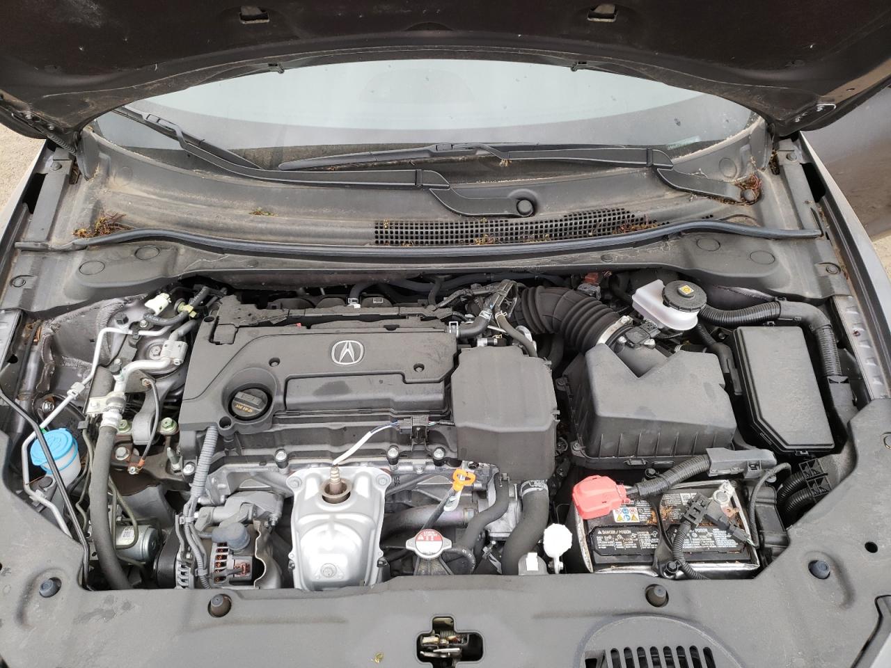 19UDE2F38NA001285 2022 Acura Ilx