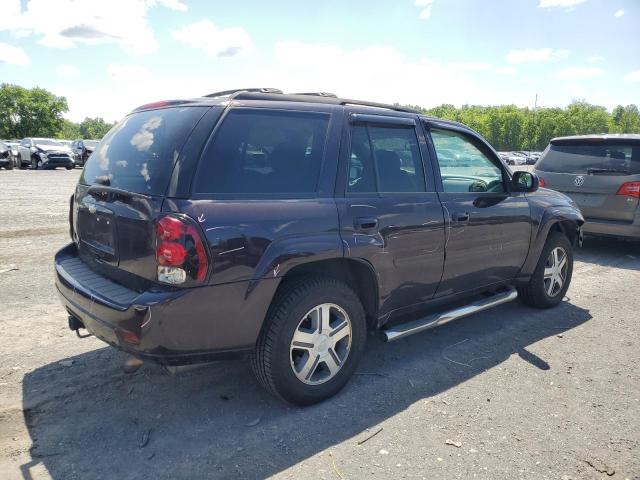 2008 Chevrolet Trailblazer Ls VIN: 1GNDT13SX82204081 Lot: 56059314