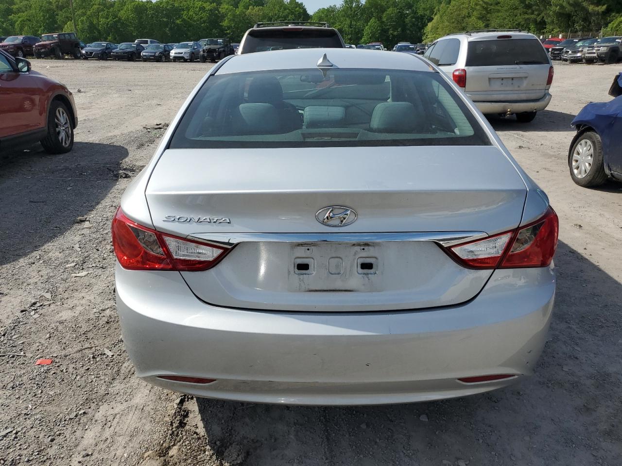 5NPEB4AC0DH703994 2013 Hyundai Sonata Gls