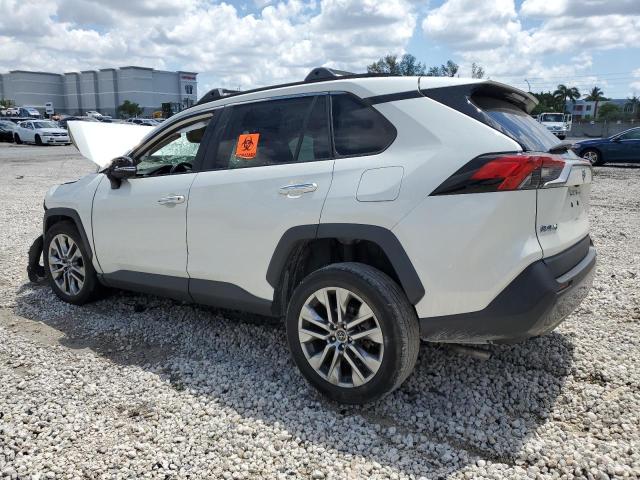 2019 Toyota Rav4 Limited VIN: 2T3Y1RFV3KC008276 Lot: 57288054