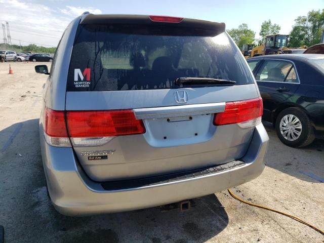 5FNRL38778B044253 2008 Honda Odyssey Exl