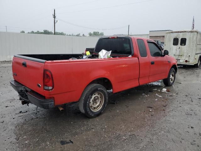 2000 Ford F150 VIN: 1FTRX17W72NA59863 Lot: 54710474