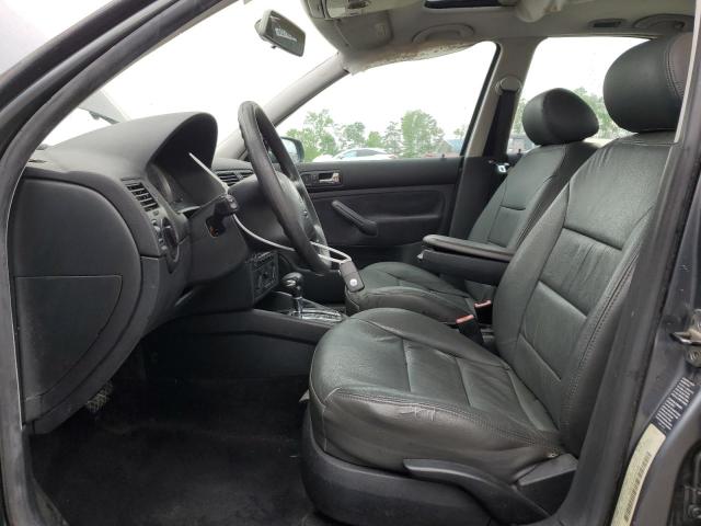 2004 Volkswagen Jetta Gls VIN: 3VWSK69M64M053426 Lot: 53621574