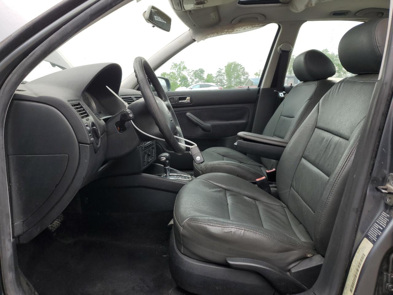 3VWSK69M64M053426 2004 Volkswagen Jetta Gls