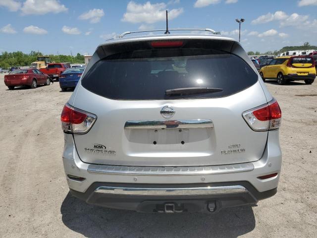 2016 Nissan Pathfinder S VIN: 5N1AR2MM1GC663925 Lot: 55997724